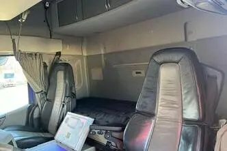 Volvo FH 540 8x4*4, 12.8, 405 kW, diisel, tagavedu