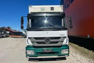 Mercedes-Benz Axor 1829 4x2, 210 kW, diisel, manuaal