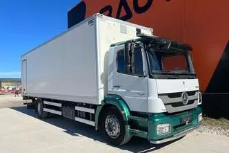 Mercedes-Benz Axor 1829 4x2, 210 kW, diisel, manuaal