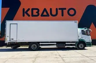 Mercedes-Benz Axor 1829 4x2, 210 kW, diisel, manuaal