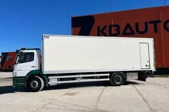 Mercedes-Benz Axor 1829 4x2, 210 kW, diisel, manuaal