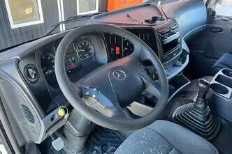 Mercedes-Benz Axor 1829 4x2, 210 kW, diisel, manuaal