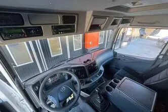 Mercedes-Benz Axor 1829 4x2, 210 kW, diisel, manuaal