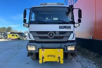 Mercedes-Benz Axor 1824 4x4, 176 kW, diesel, manual