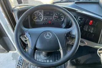 Mercedes-Benz Axor 1824 4x4, 176 kW, diesel, manual
