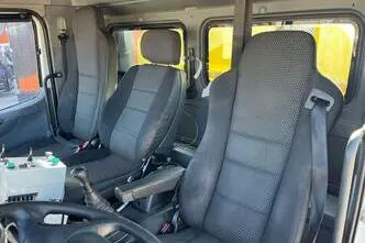 Mercedes-Benz Axor 1824 4x4, 176 kW, diesel, manual