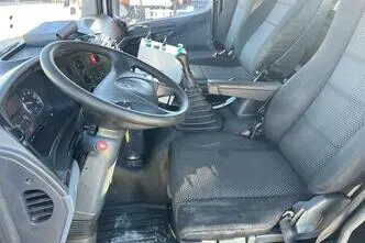 Mercedes-Benz Axor 1824 4x4, 176 kW, diesel, manual