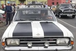 Opel Rekord, 1.9, 79 kW, бензин, механическая, задний привод