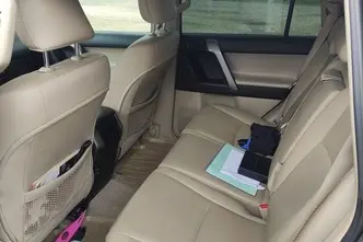 Toyota Land Cruiser, 3.0, 140 kW, дизель, автомат, полный привод