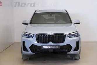 BMW X3, 3.0, 210 kW, hübriid, automaat, nelikvedu