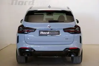 BMW X3, 3.0, 210 kW, hübriid, automaat, nelikvedu