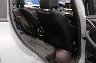 BMW X3, 3.0, 210 kW, hübriid, automaat, nelikvedu