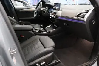 BMW X3, 3.0, 210 kW, hübriid, automaat, nelikvedu