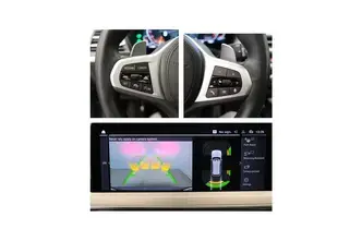BMW X3, 3.0, 210 kW, hübriid, automaat, nelikvedu
