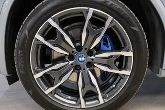 BMW X3, 3.0, 210 kW, hübriid, automaat, nelikvedu