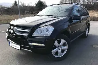 Mercedes-Benz GL 350, 3.0, 155 kW, дизель, автомат, полный привод