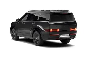 Hyundai Santa Fe, 1.6, 158 kW, hübriid, automaat, nelikvedu