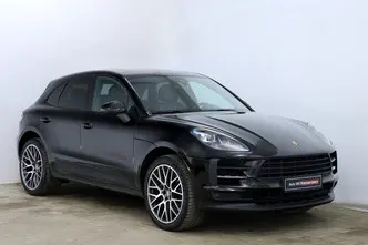 Porsche Macan, 3.0, 260 kW, bensiin, automaat, nelikvedu