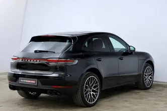 Porsche Macan, 3.0, 260 kW, bensiin, automaat, nelikvedu