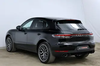 Porsche Macan, 3.0, 260 kW, bensiin, automaat, nelikvedu