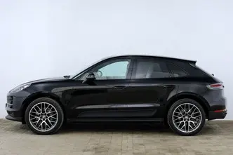 Porsche Macan, 3.0, 260 kW, bensiin, automaat, nelikvedu