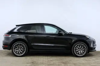 Porsche Macan, 3.0, 260 kW, bensiin, automaat, nelikvedu