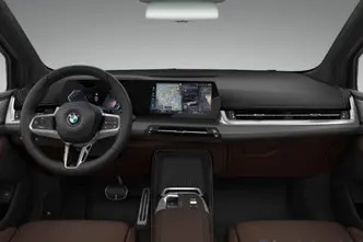 BMW 218, 2.0, bensiin, automaat, esivedu