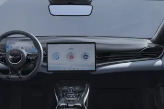 BYD SEAL, elekter, automaat