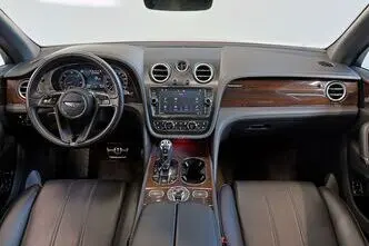 Bentley Bentayga, 4.0, 320 kW, дизель, автомат, полный привод