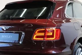 Bentley Bentayga, 4.0, 320 kW, дизель, автомат, полный привод