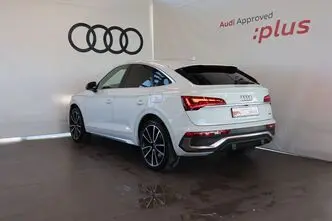 Audi Q5, 2.0, 195 kW, plug-in hybrid, automatic, four-wheel drive