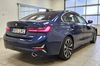 BMW 320, 2.0, 140 kW, diesel, automatic, four-wheel drive