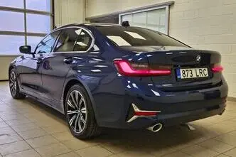 BMW 320, 2.0, 140 kW, diesel, automatic, four-wheel drive
