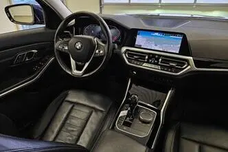 BMW 320, 2.0, 140 kW, diesel, automatic, four-wheel drive