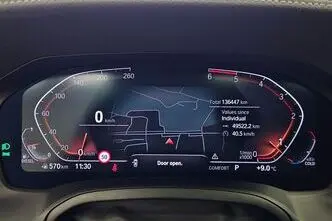 BMW 320, 2.0, 140 kW, diesel, automatic, four-wheel drive