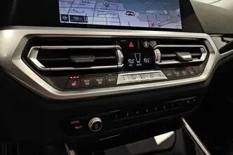 BMW 320, 2.0, 140 kW, diesel, automatic, four-wheel drive