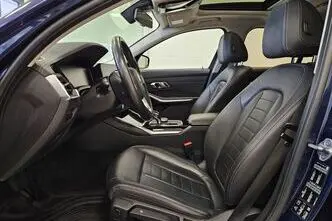 BMW 320, 2.0, 140 kW, diesel, automatic, four-wheel drive