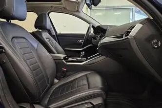 BMW 320, 2.0, 140 kW, diesel, automatic, four-wheel drive