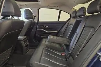 BMW 320, 2.0, 140 kW, diesel, automatic, four-wheel drive