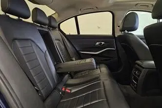 BMW 320, 2.0, 140 kW, diesel, automatic, four-wheel drive