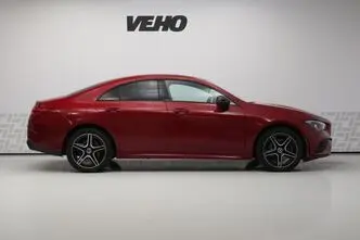 Mercedes-Benz CLA 250, 1.3, 118 kW, plug-in hybrid, automatic, front-wheel drive