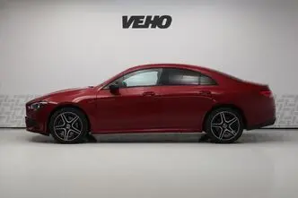 Mercedes-Benz CLA 250, 1.3, 118 kW, plug-in hybrid, automatic, front-wheel drive