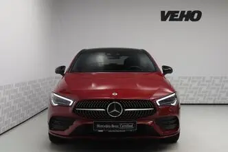 Mercedes-Benz CLA 250, 1.3, 118 kW, plug-in hybrid, automatic, front-wheel drive