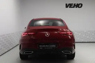 Mercedes-Benz CLA 250, 1.3, 118 kW, plug-in hybrid, automatic, front-wheel drive