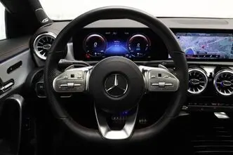 Mercedes-Benz CLA 250, 1.3, 118 kW, plug-in hybrid, automatic, front-wheel drive