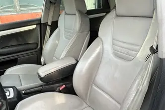 Audi S4, 4.2, 253 kW, petrol, automatic, four-wheel drive