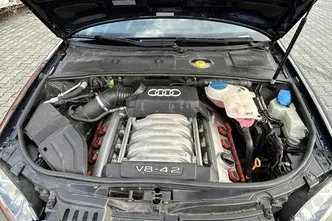 Audi S4, 4.2, 253 kW, petrol, automatic, four-wheel drive
