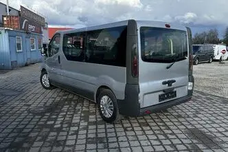 Opel Vivaro, 1.9, diisel, manuaal, esivedu