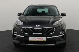 Kia Sportage, 1.6, 130 kW, bensiin, automaat, nelikvedu