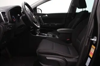 Kia Sportage, 1.6, 130 kW, bensiin, automaat, nelikvedu